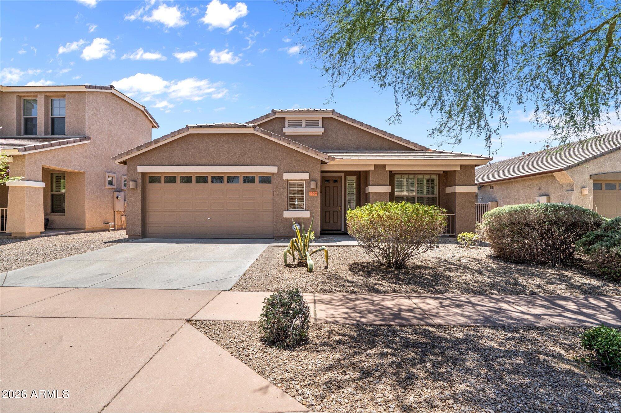 3009 West Trapanotto Road Phoenix, AZ 85086 - Photo 40 of 42 Front View