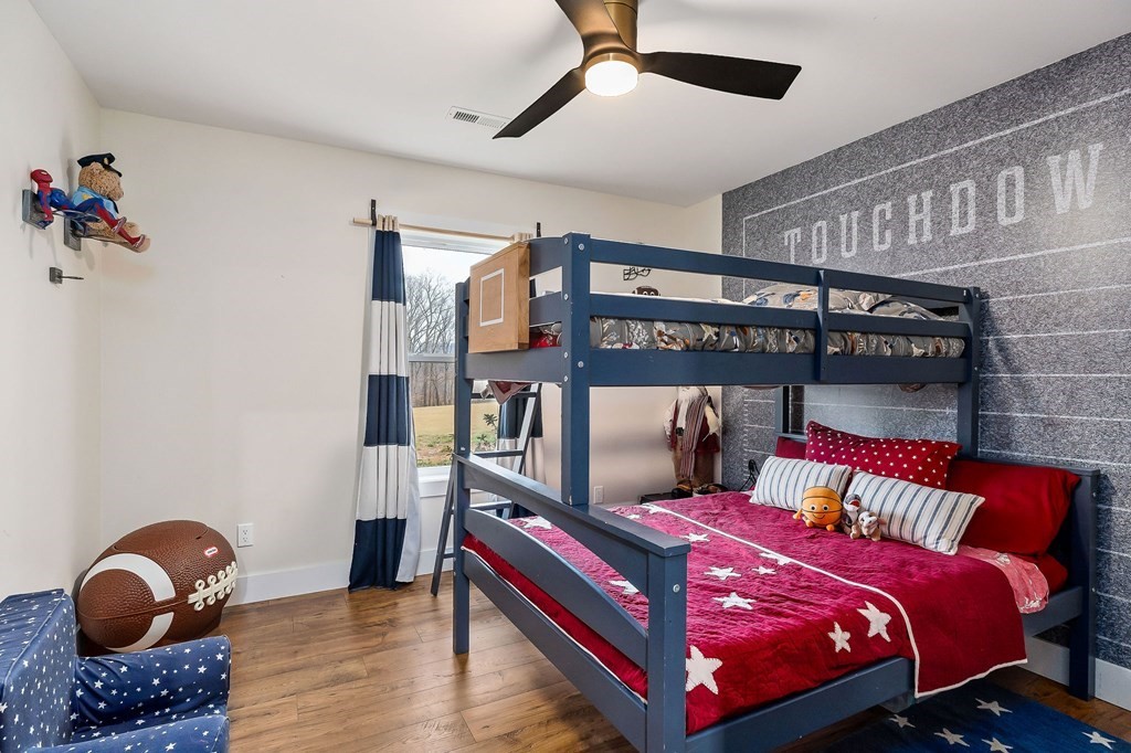 240 Bob Ledbetter Road Livingston, TN 38570 - Photo 38 of 62 a bedroom with a bed and window