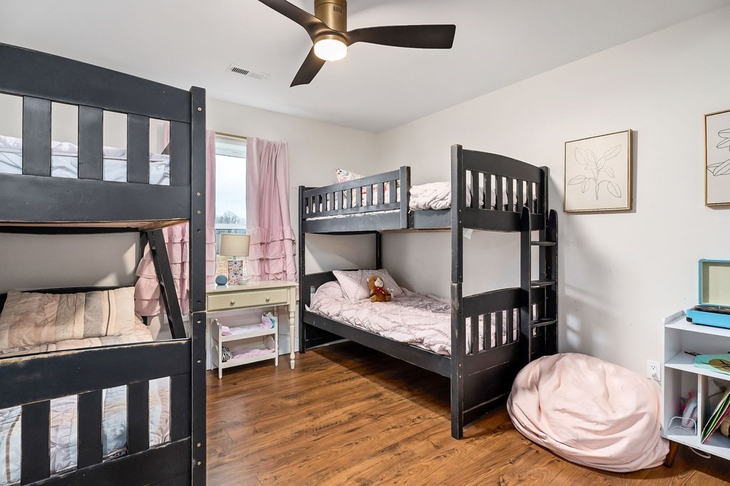 240 Bob Ledbetter Road Livingston, TN 38570 - Photo 44 of 62 a bedroom with furniture and a window