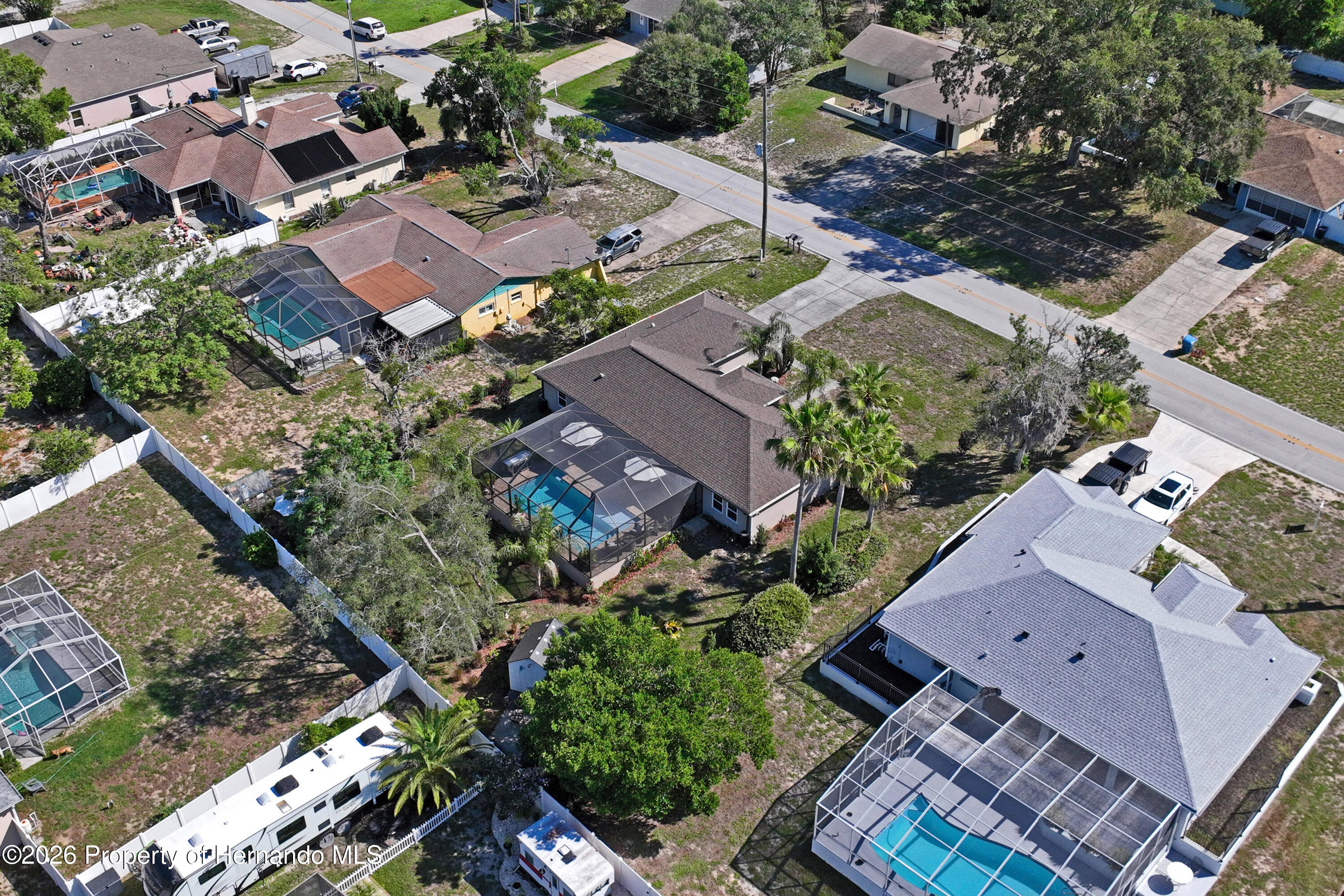 13114 Lawrence Street Spring Hill, FL 34609 - Photo 64 of 66