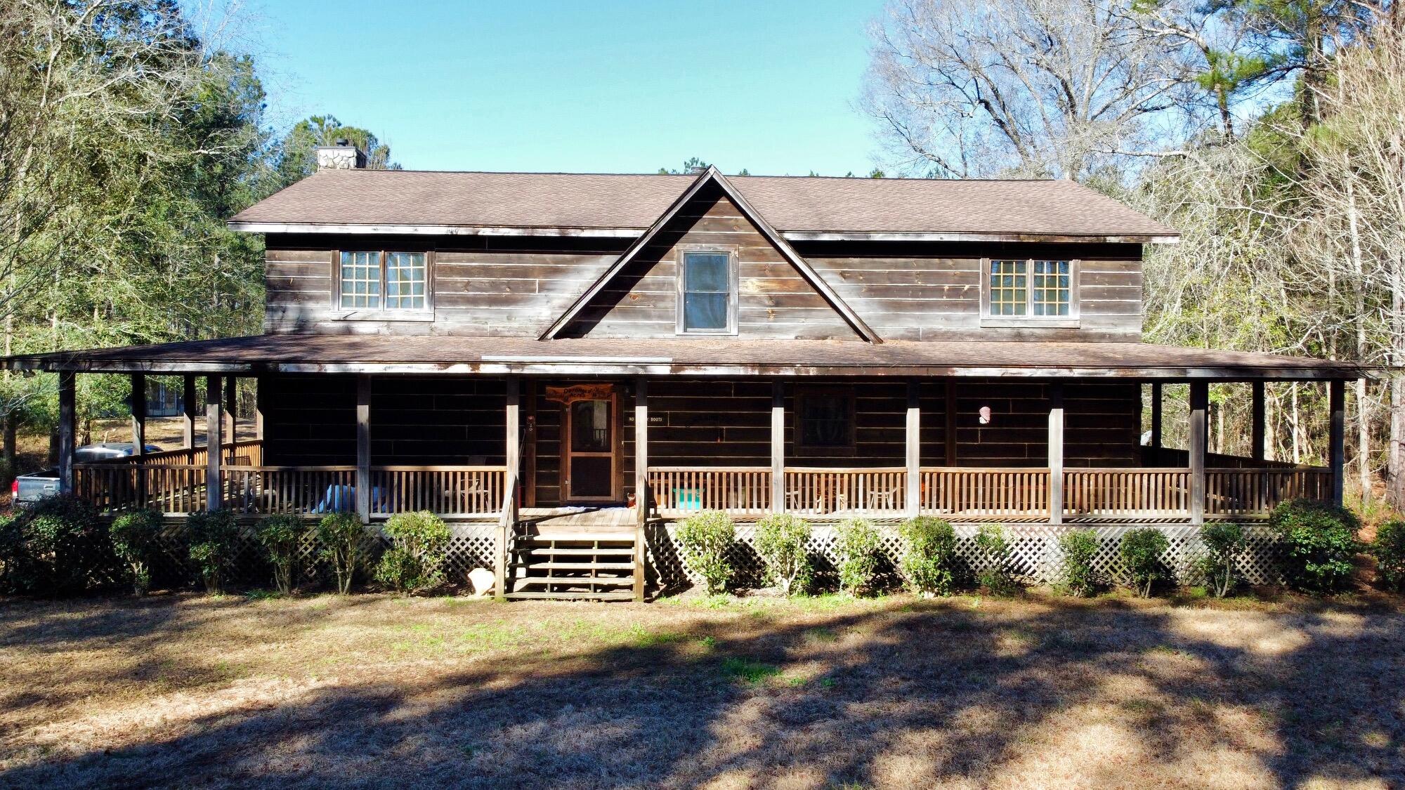 1412 Rigby Road Reevesville, SC 29471 - Photo 3 of 27 Front Rigby