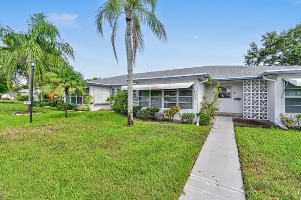 $144,900 | 1097 Cir Terrace West, Unit C, Delray Beach, FL 33445