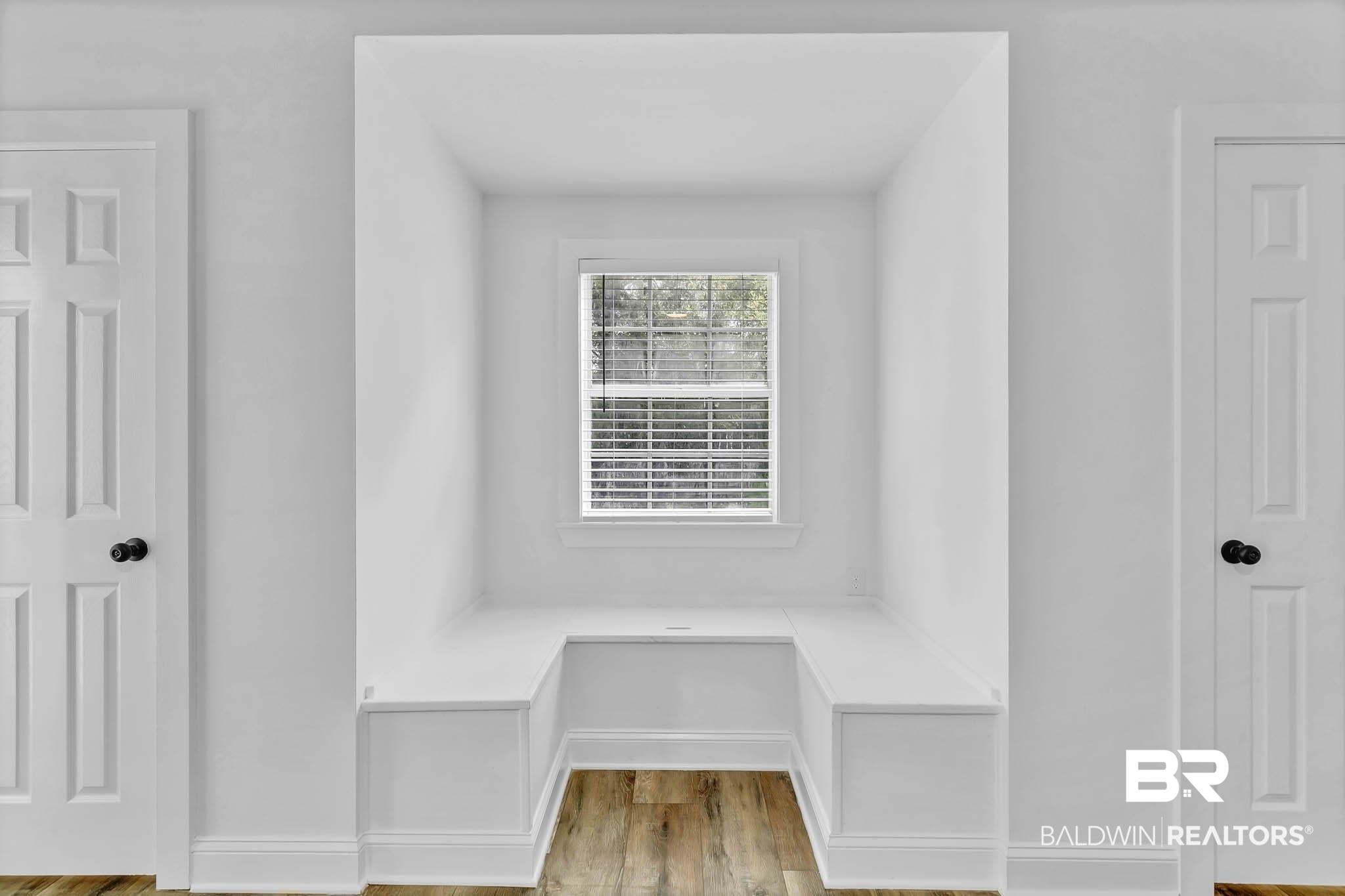 4705 Sherry Court Mobile, AL 36693 - Photo 38 of 100 Mudroom with light wood-style floors and baseboards