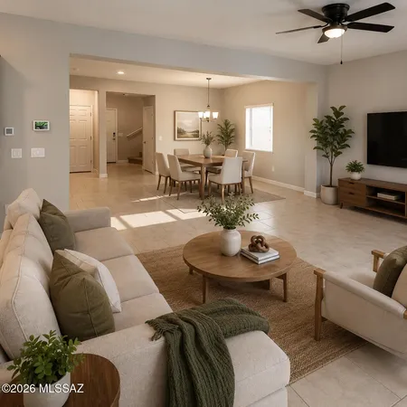 $439,990 | 12148 East Domnitch Drive, Vail, AZ 85641