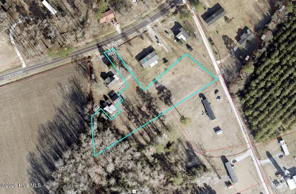 $29,000 | 518 Cicero Riggs Road, Cove City, NC 28523