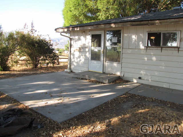 998 21 Road Grand Junction, CO 81505 - Photo 18 of 26 a view of a door of a house