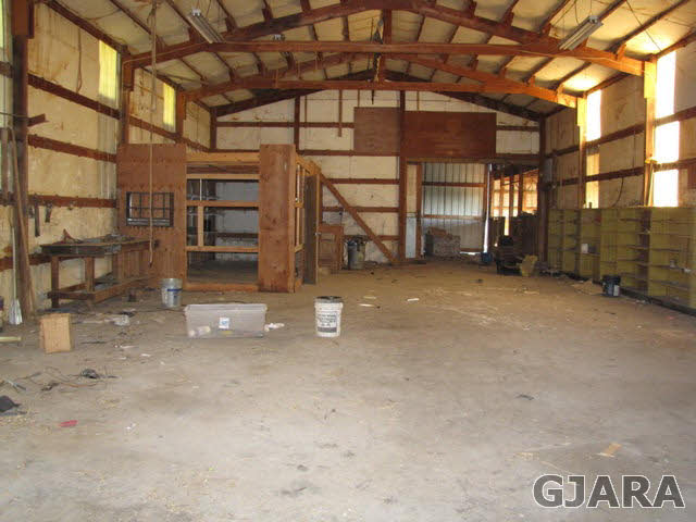 998 21 Road Grand Junction, CO 81505 - Photo 24 of 26 a view of an empty room with a fireplace