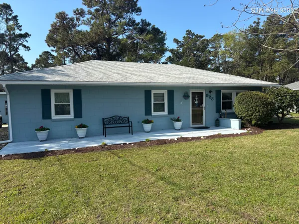 $289,000 | 923 North Yaupon Terrace, Morehead City, NC 28557