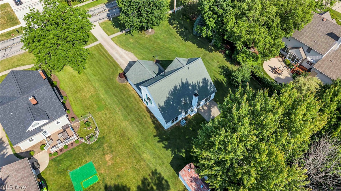 267 Jaycox Road Avon Lake, OH 44012 - Photo 36 of 39 Aerial view