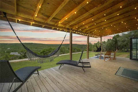 a view of a chairs and couches in the patio