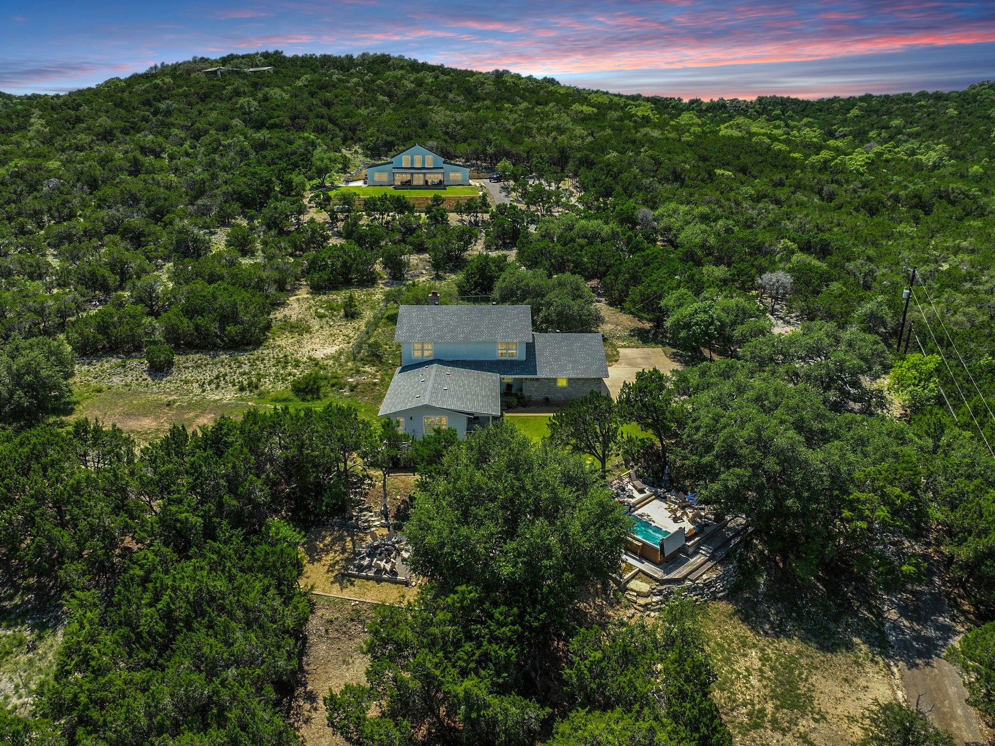 11104 Trails End Road Leander, TX 78641 - Photo 40 of 40 a view of a city
