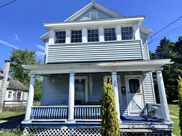 $60,000 | 26 Frank Street, Fort Edward, NY 12828