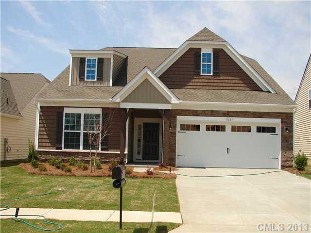 4043 Perth Road, Unit 394 Indian Land, SC 29707 - Photo 1 of 1 a front view of a house with a yard