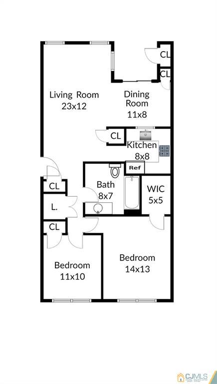 810 Edpas Road, Unit 810 New Brunswick, NJ 08901 - Photo 15 of 15