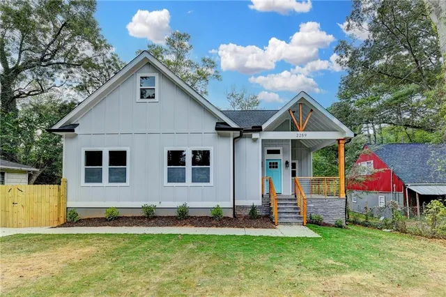$575,000 | 2259 Fernwood Drive, Atlanta, GA 30344