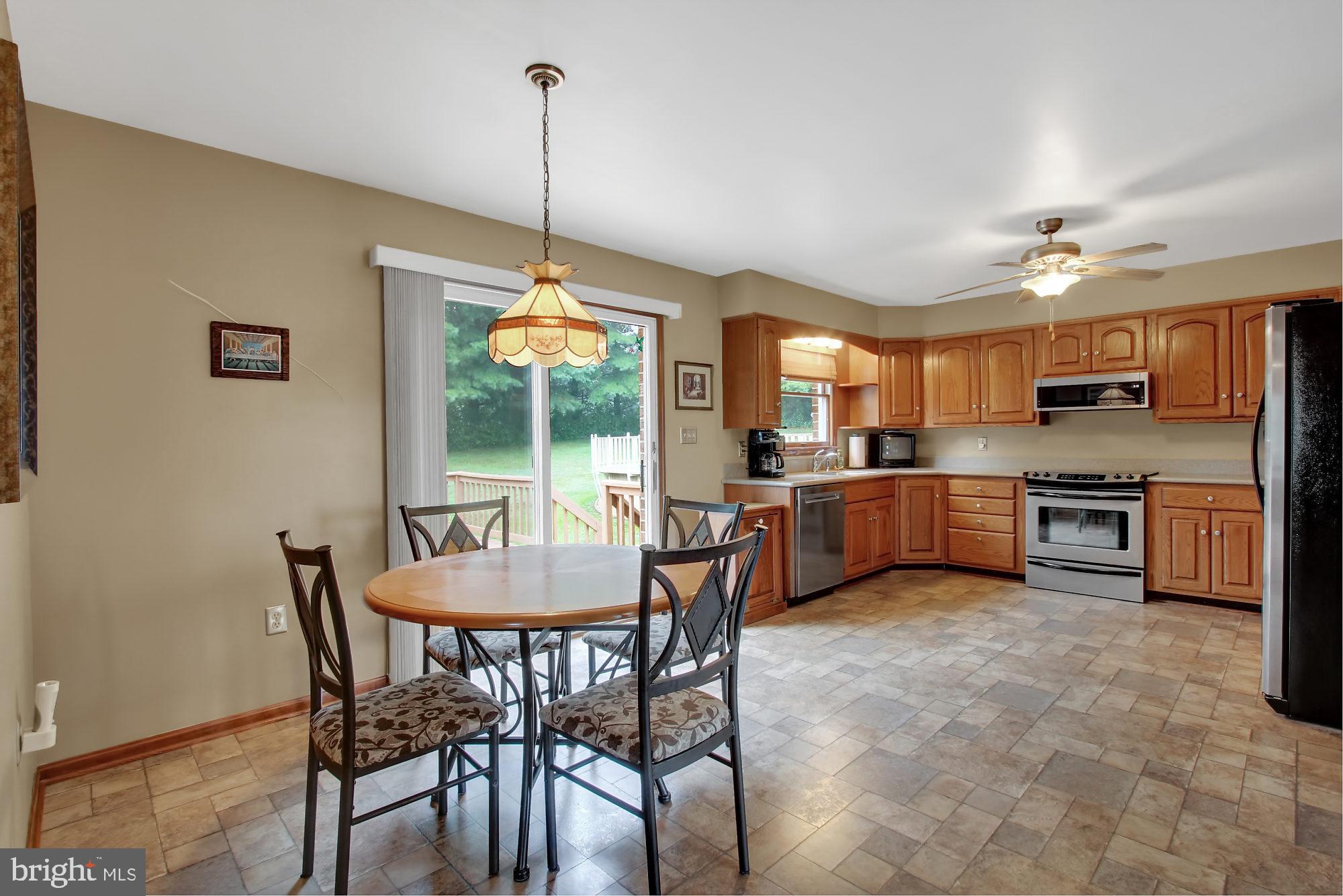 2712 Garrett Road White Hall, MD 21161 - Photo 11 of 48 Breakfast area