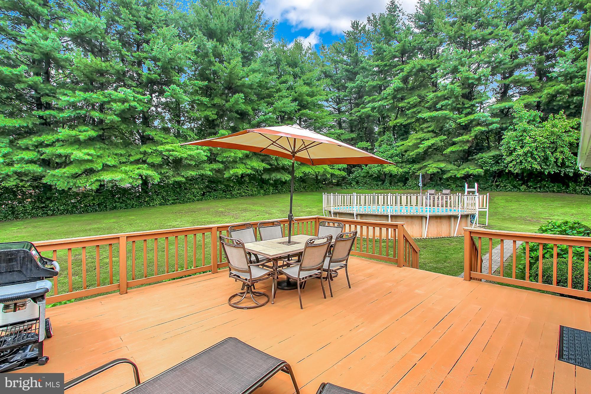 2712 Garrett Road White Hall, MD 21161 - Photo 12 of 48 19 x 18 Deck off kitchen
