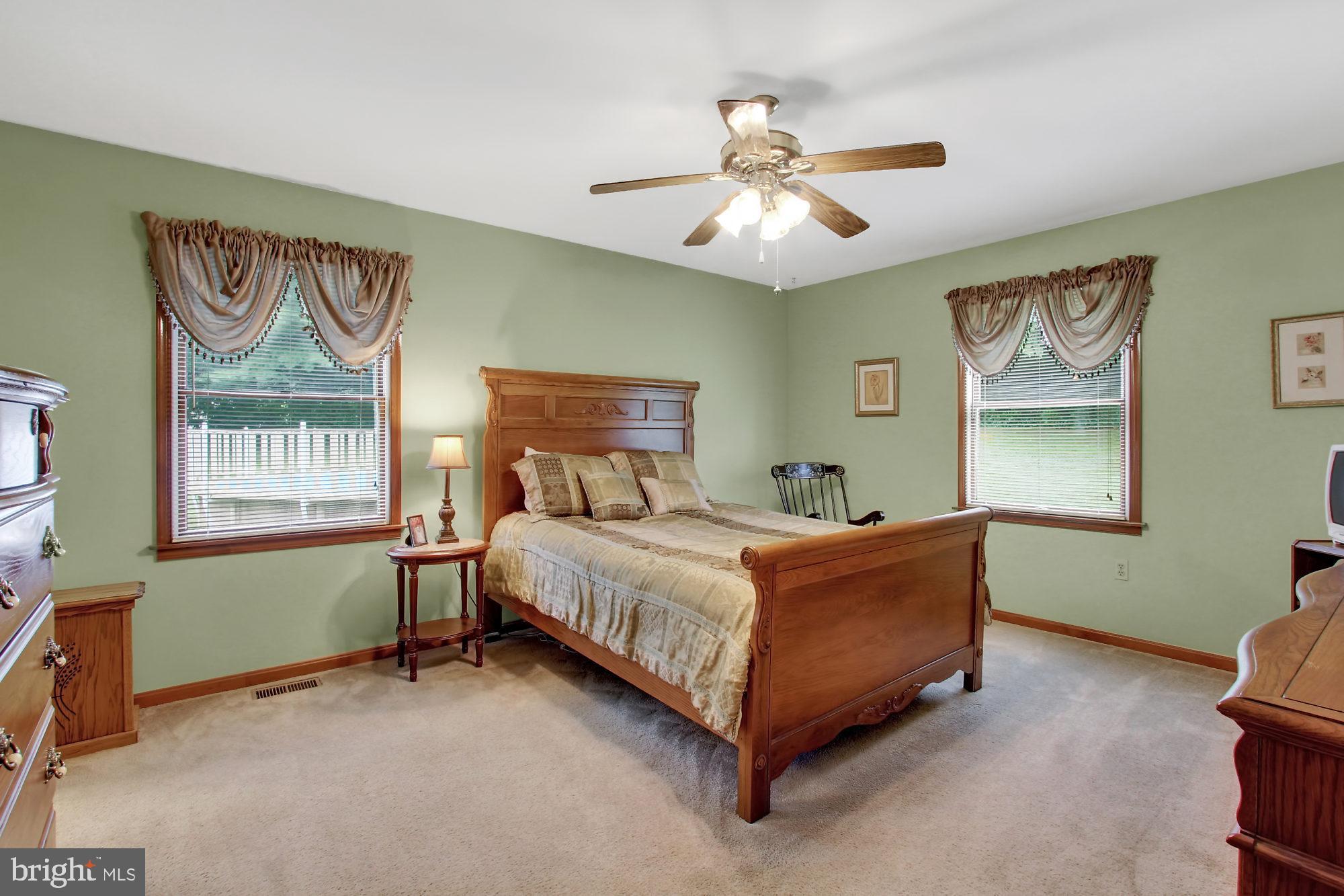 2712 Garrett Road White Hall, MD 21161 - Photo 14 of 48 Master bed with walk-in closet