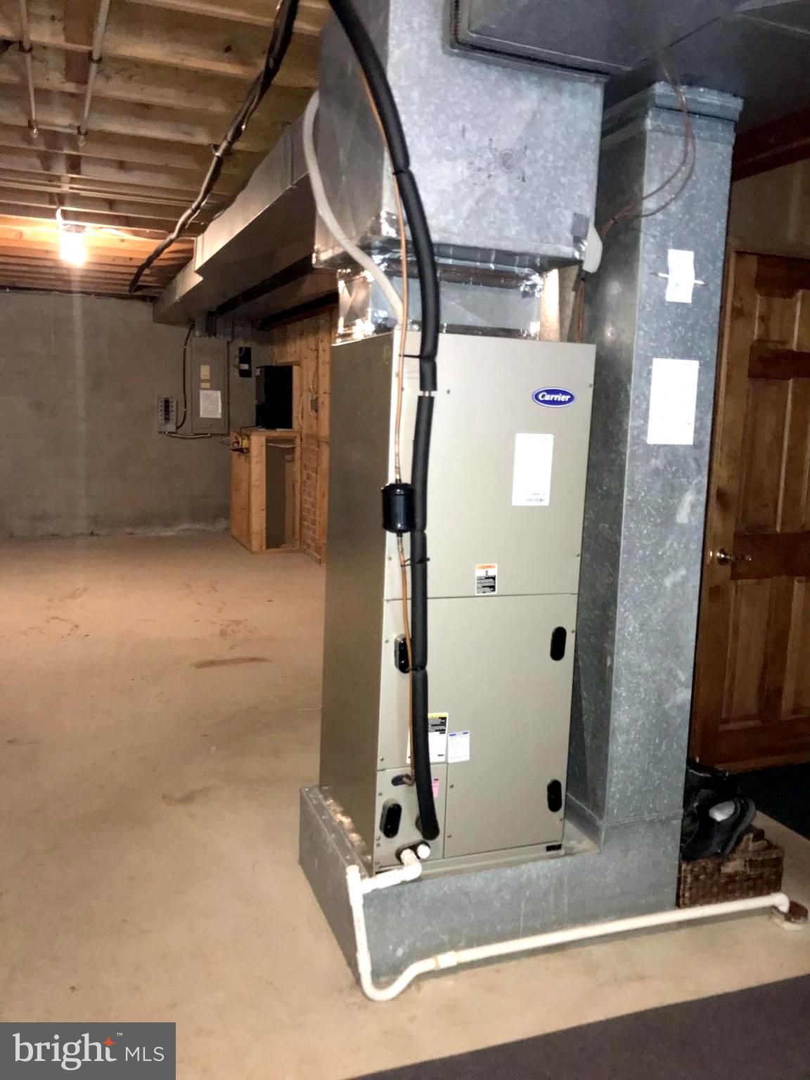 2712 Garrett Road White Hall, MD 21161 - Photo 30 of 48 Newer HVAC