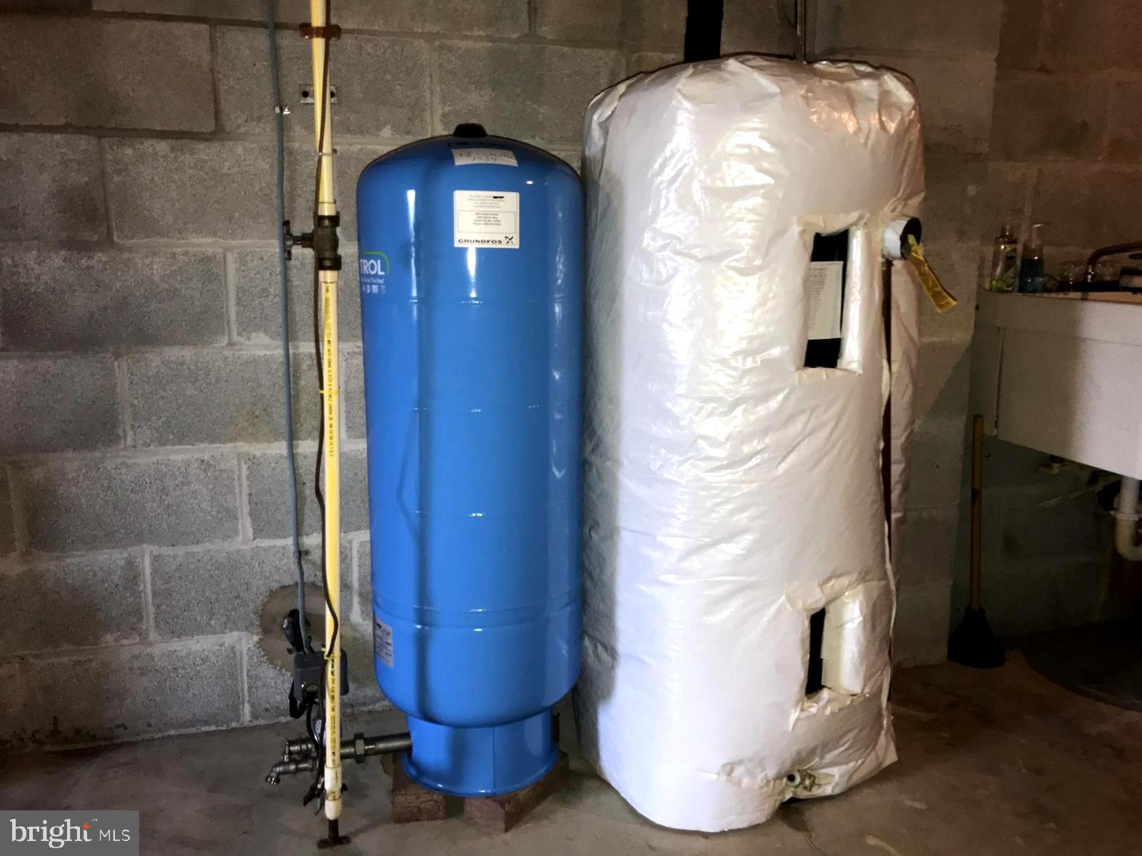 2712 Garrett Road White Hall, MD 21161 - Photo 31 of 48 Recent well and hot water equipment