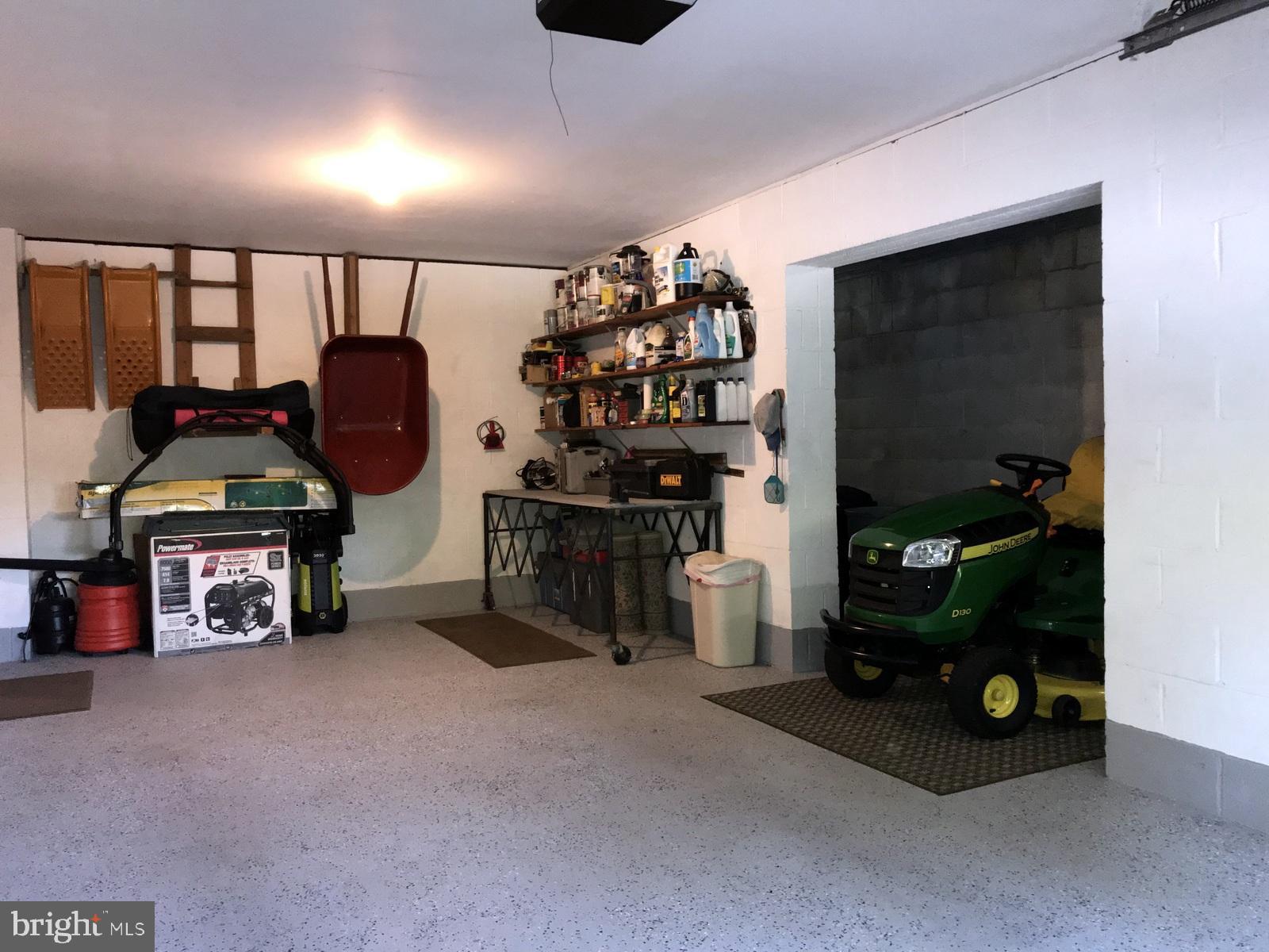 2712 Garrett Road White Hall, MD 21161 - Photo 33 of 48 Bonus storage in garage