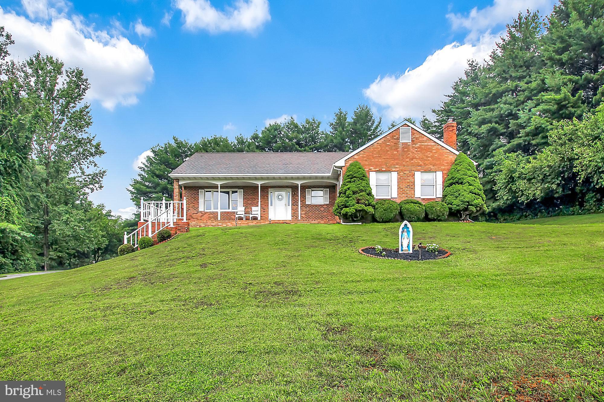 2712 Garrett Road White Hall, MD 21161 - Photo 37 of 48 Perfectly updated