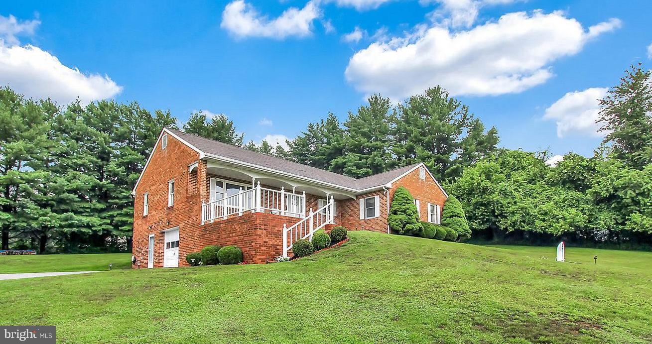 2712 Garrett Road White Hall, MD 21161 - Photo 39 of 48 Quiet, Scenic Garrett Road