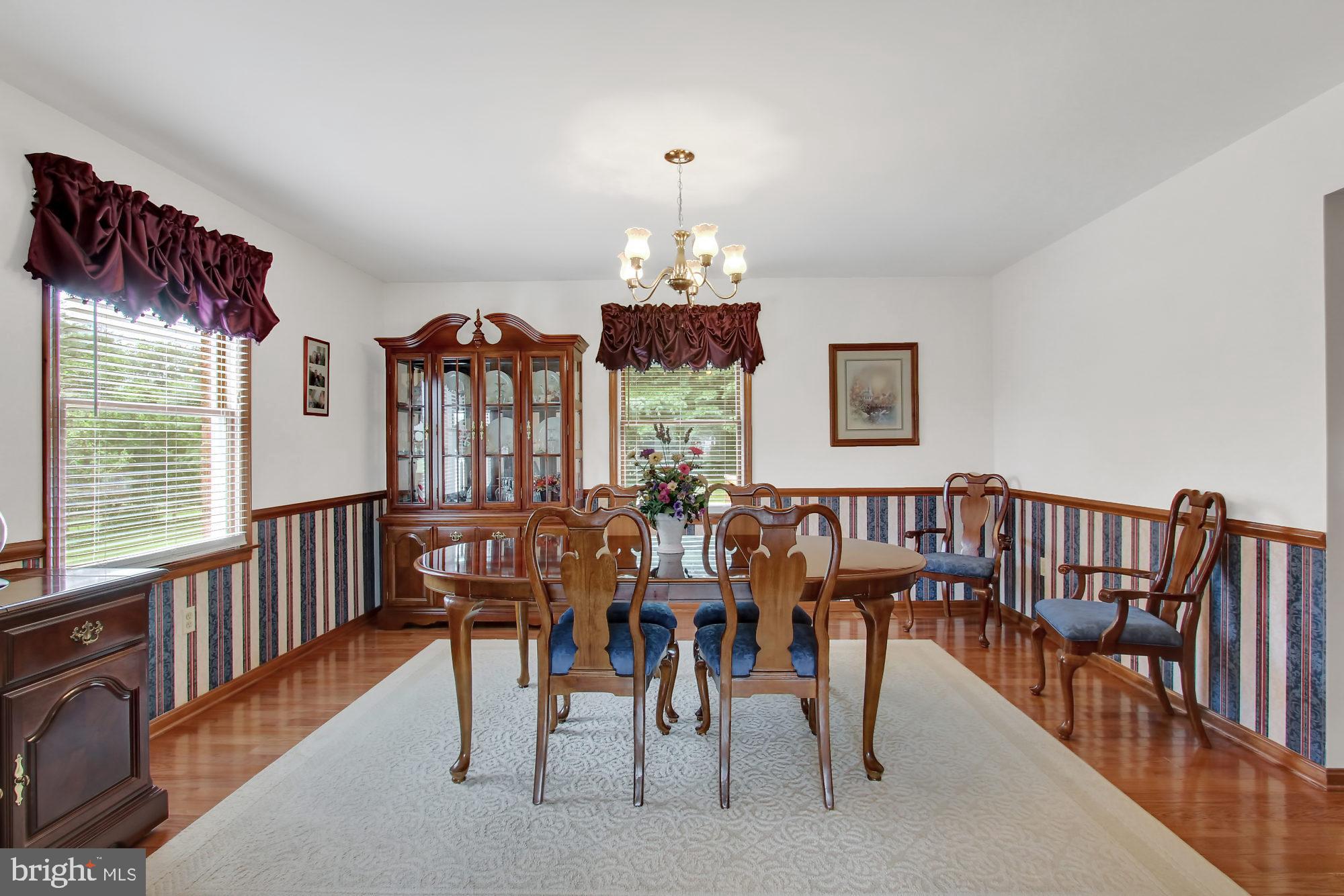 2712 Garrett Road White Hall, MD 21161 - Photo 5 of 48 Huge Formal dining room