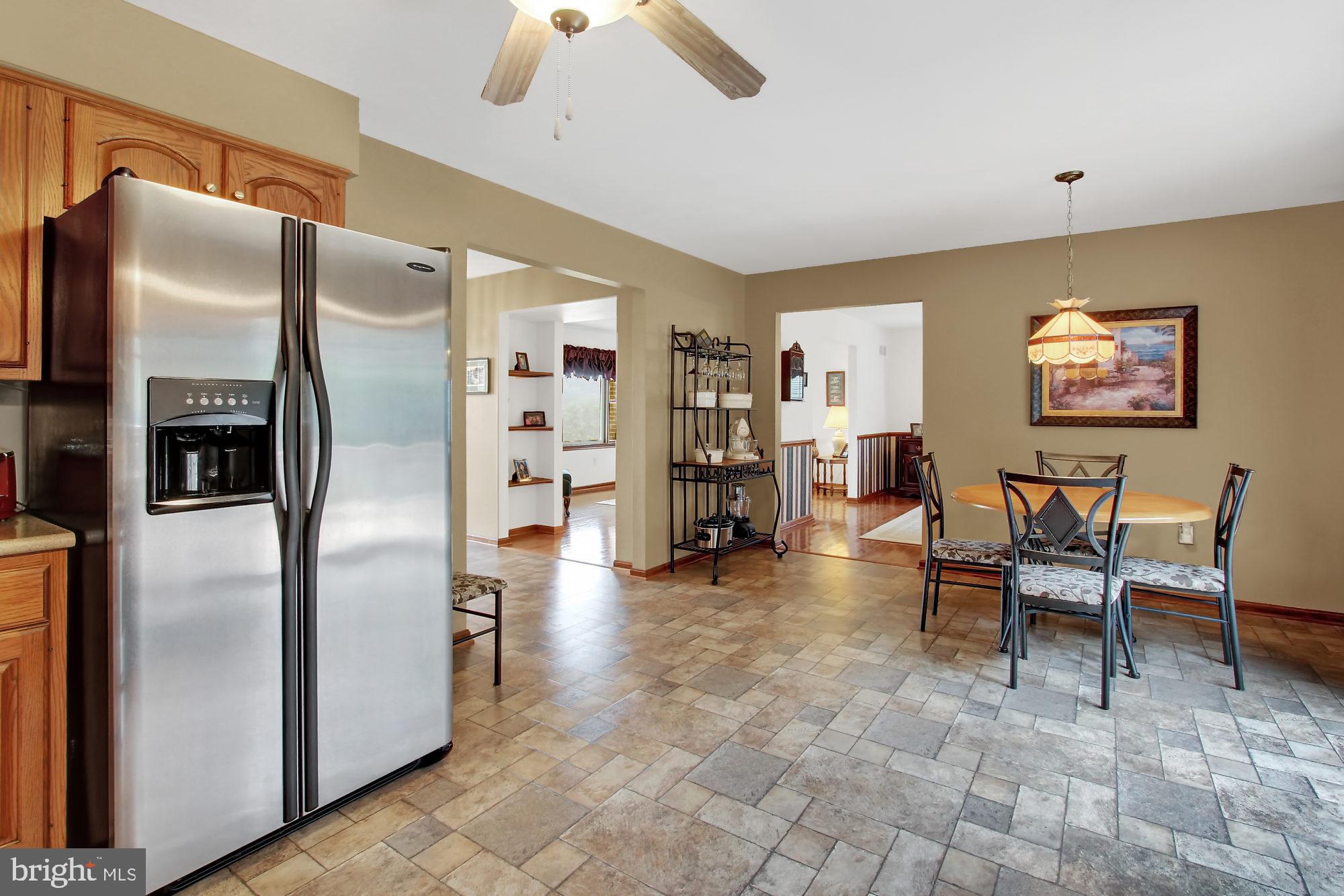 2712 Garrett Road White Hall, MD 21161 - Photo 6 of 48 Kitchen