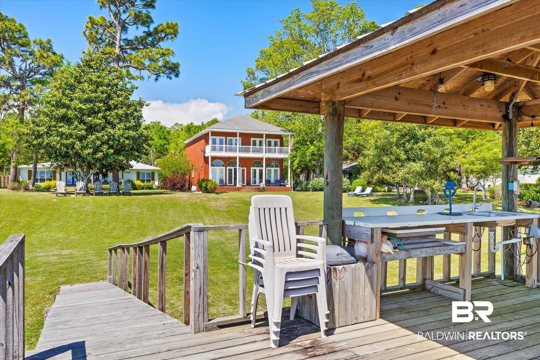 7047 Bay Road Mobile, AL 36605 - Photo 39 of 56 Pier