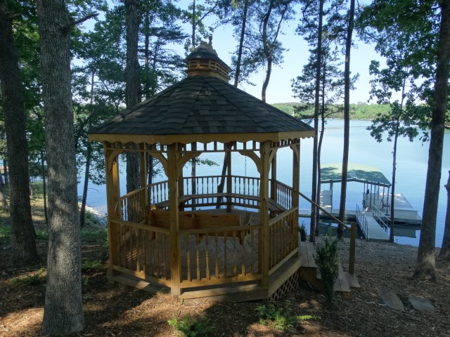 Lot 22 Barnes Road, Unit OAKE POINT Seneca, SC 29672 - Photo 10 of 27 Gallery Image 10