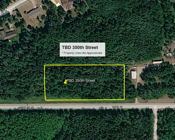 $62,500 | Tbd 350th Street, Warroad, MN 56763