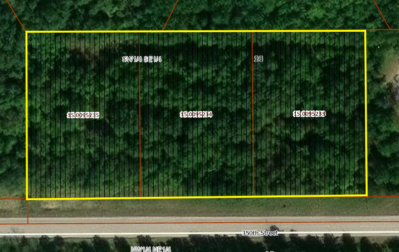 Tbd 350th Street Warroad, MN 56763 - Photo 2 of 3