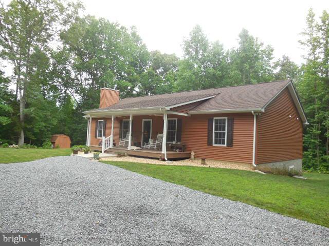 6213 Partlow Road Spotsylvania, VA 22551 - Photo 1 of 30 Exterior (Front)