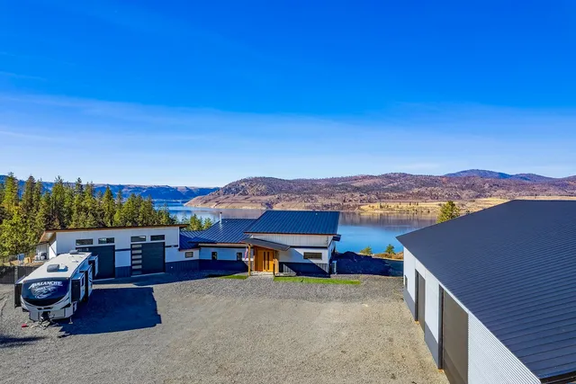 $1,500,000 | 29249 Rock Land Way East, Unit 29249 ROCK LAND WAY EAST, Seven Bays, WA 99122