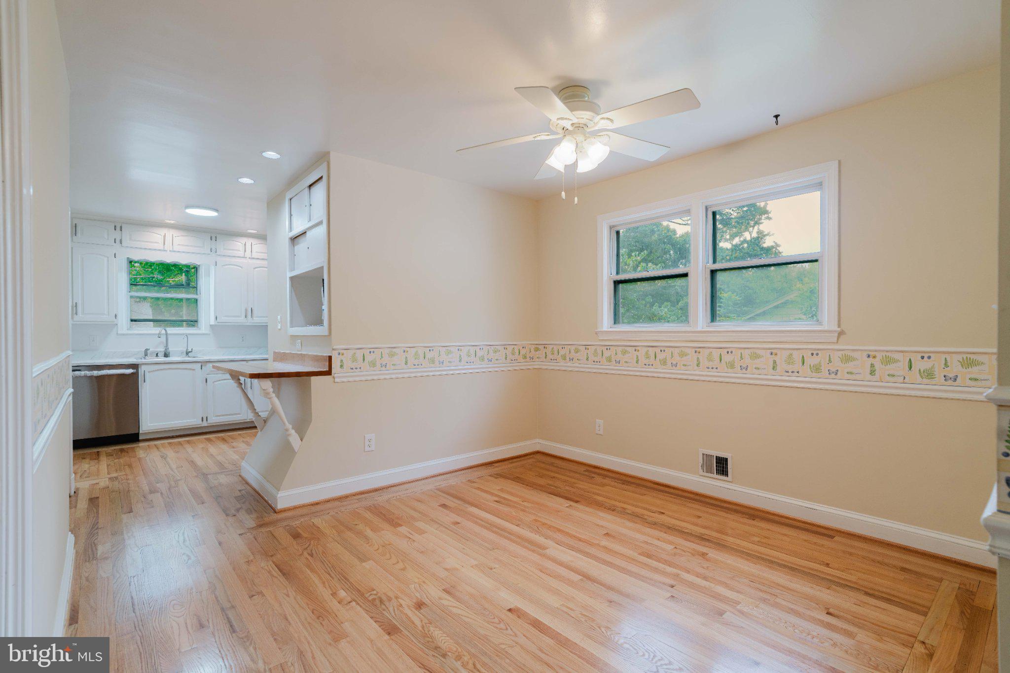 10200 Duvawn Place Silver Spring, MD 20902 - Photo 10 of 42 Bright and airy kitchen space.