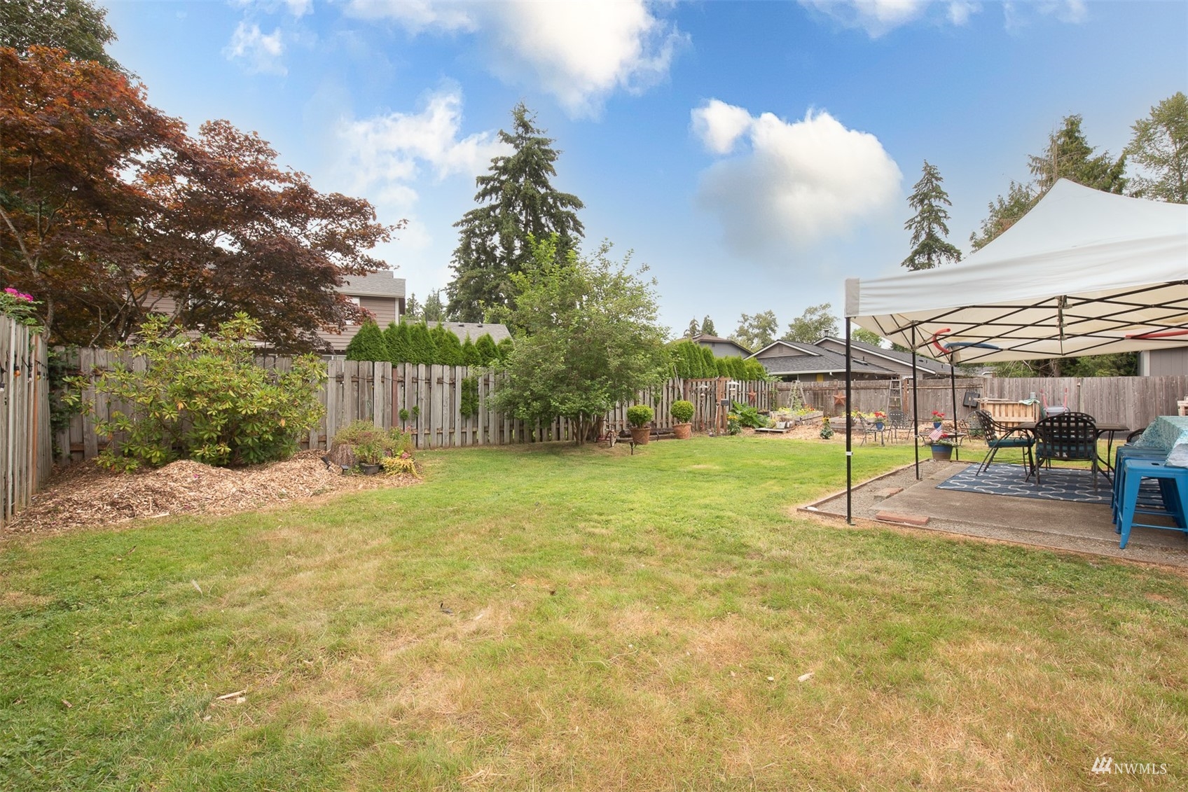 1825 225th Street Southeast Bothell, WA 98021 - Photo 28 of 30 a view of a playground with basketball court