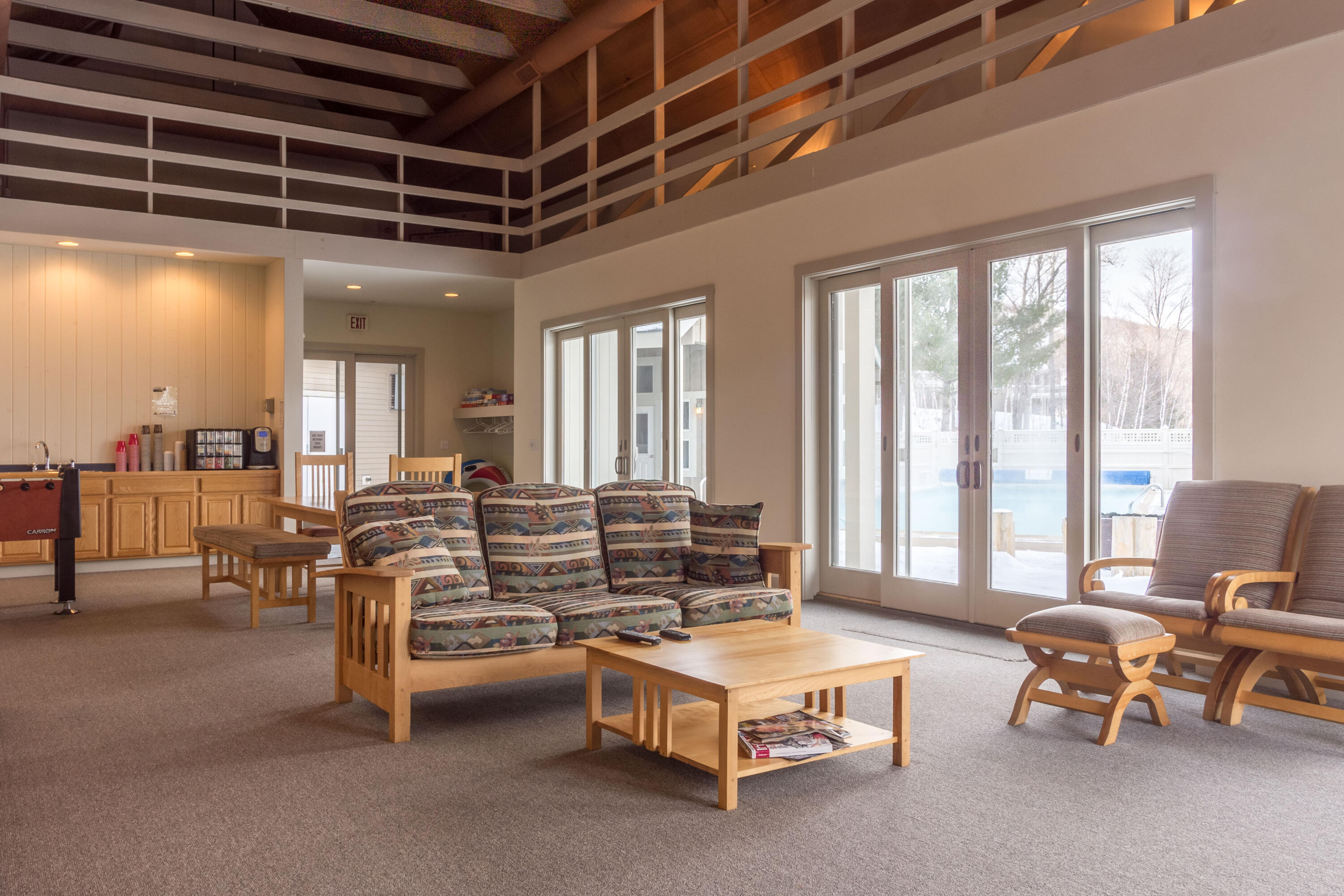 46 Tempest Road, Unit M3 Newry, ME 04261 - Photo 52 of 54 Locke MT Pool & Common Room-12