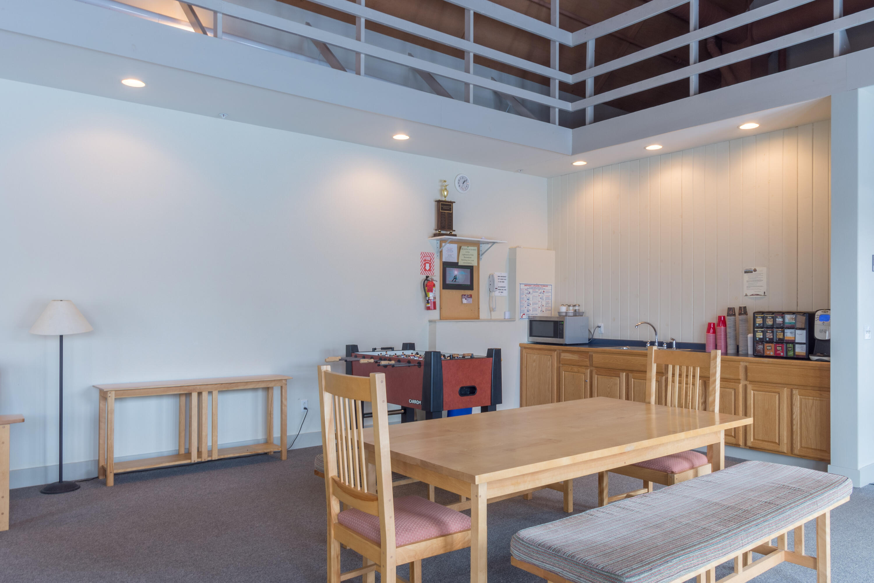 46 Tempest Road, Unit M3 Newry, ME 04261 - Photo 54 of 54 Locke MT Pool & Common Room-9