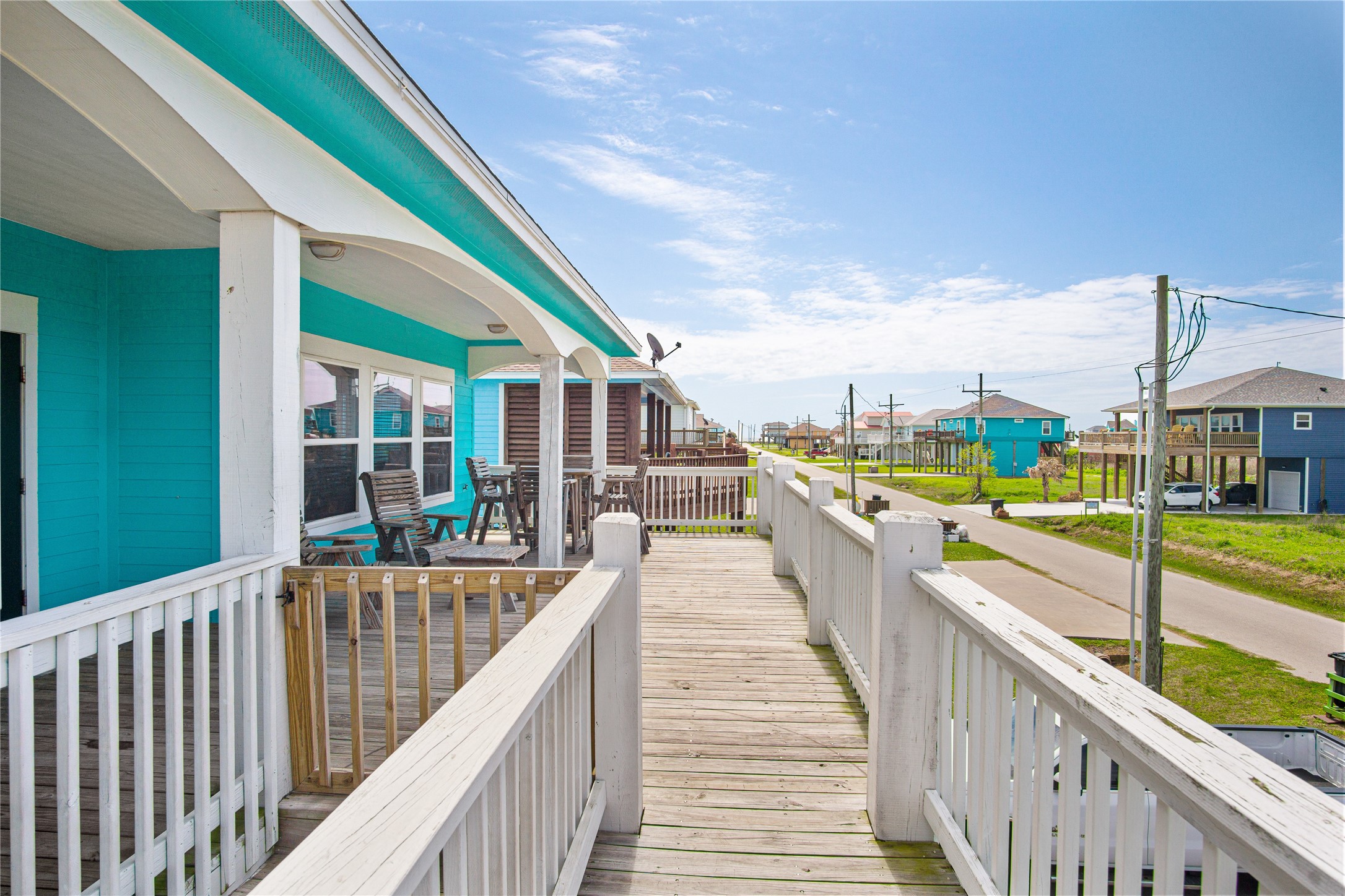 988 Gulf Road Crystal Beach, TX 77650 - Photo 26 of 36