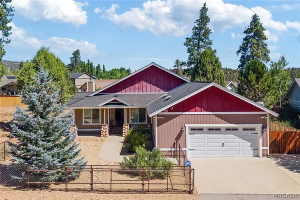 $769,000 | 435 Wagon Wheel Road, Big Bear City, CA 92314