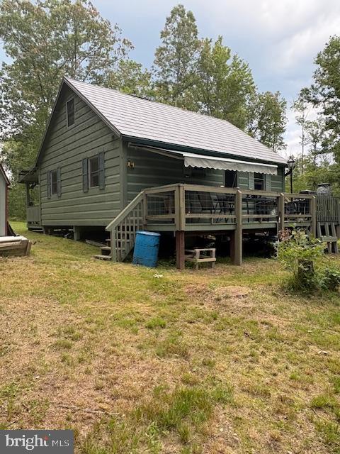 170 Blackberry Road Bellefonte, PA 16823 - Photo 13 of 20 a backyard of a house