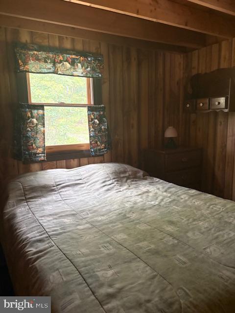 170 Blackberry Road Bellefonte, PA 16823 - Photo 7 of 20 a bedroom with a bed and a window