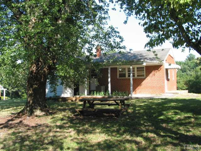 4317 James Road Raleigh, NC 27616 - Photo 13 of 13 Exterior Back