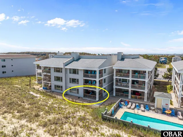 $549,000 | 8111 South Old Oregon Inlet Road, Unit A102, Nags Head, NC 27959