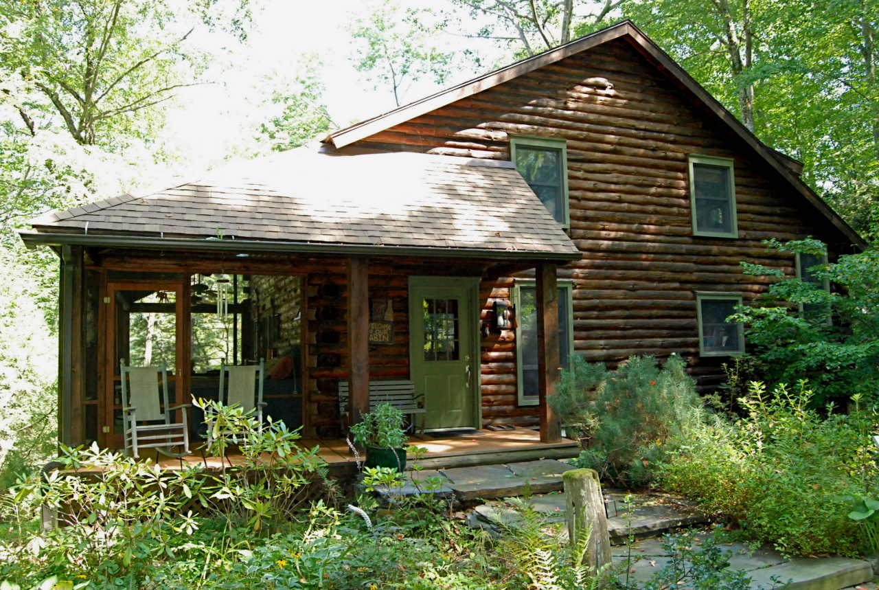 40 Bidwell Road Monterey, MA 01245 - Photo 2 of 37 THE ENTRY