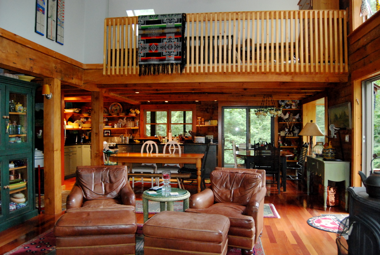 40 Bidwell Road Monterey, MA 01245 - Photo 16 of 37 GREAT ROOM