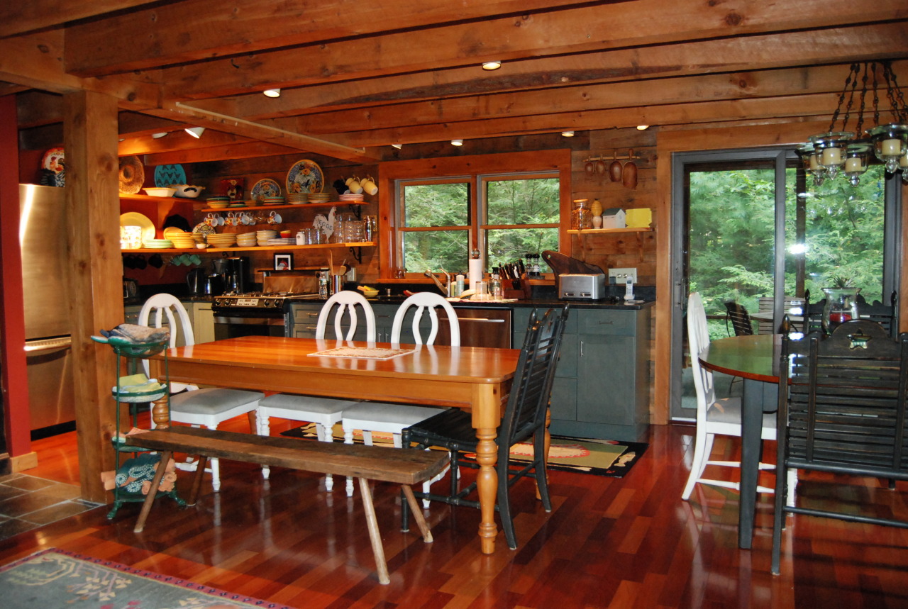 40 Bidwell Road Monterey, MA 01245 - Photo 17 of 37 KITCHEN