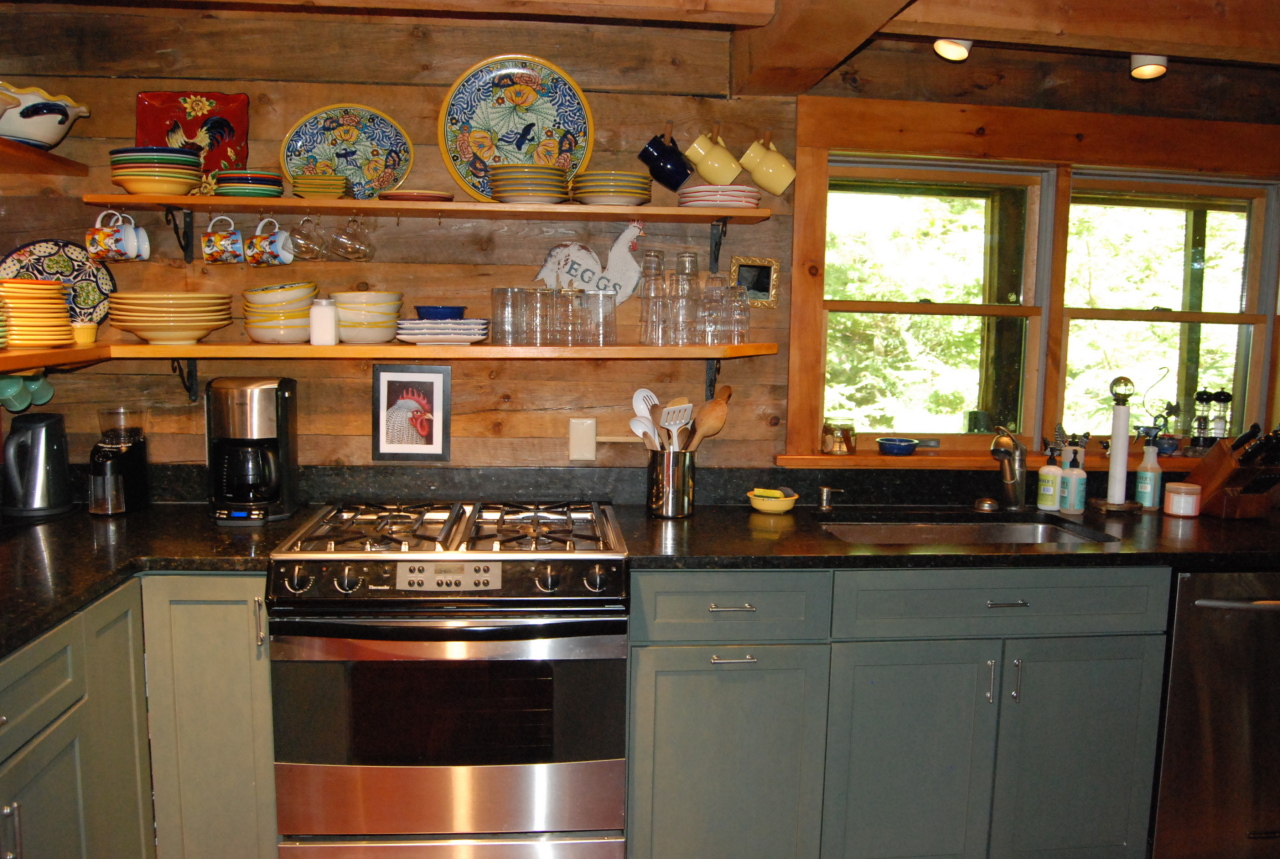 40 Bidwell Road Monterey, MA 01245 - Photo 18 of 37 NEW KITCHEN