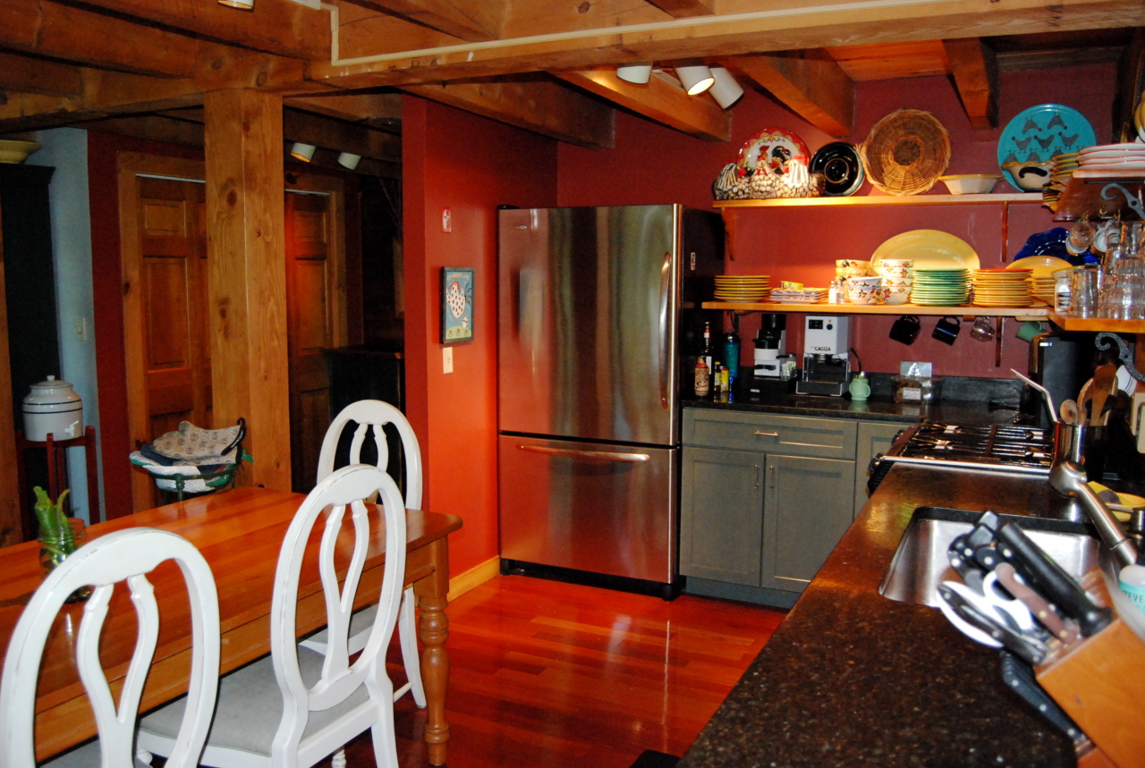 40 Bidwell Road Monterey, MA 01245 - Photo 19 of 37 KITCHEN